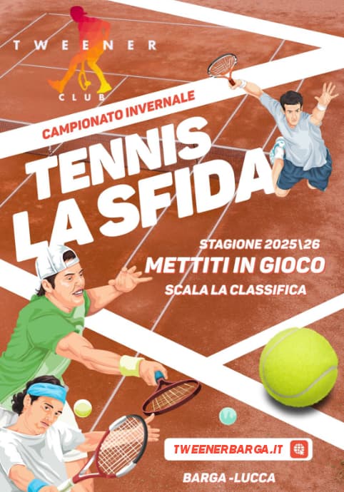 Torneo Tweener Barga